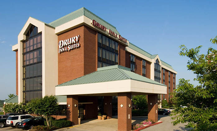 Drury & Memphis Southaven Hotel 3*